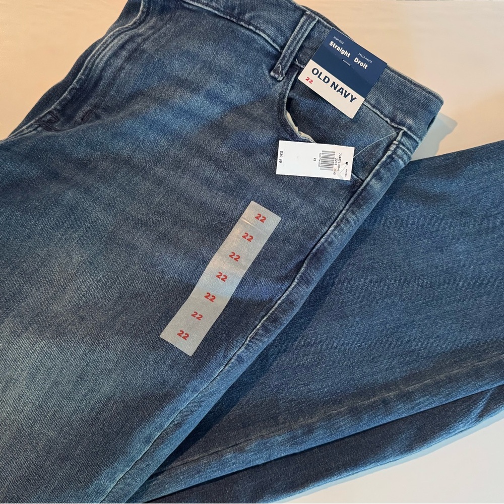 Old Navy Dark Blue Denim